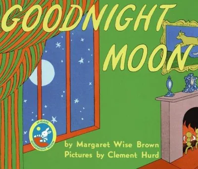 Cover of Goodnight Moon by Margaret Wise Brown and Clement Hurd