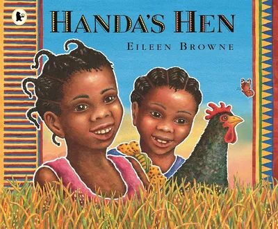 Cover of Handa's Hen by Eileen Browne