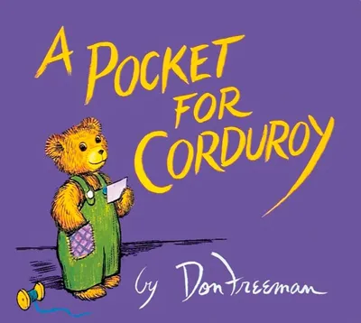 Cover of A Pocket for Corduroy by Don Freeman