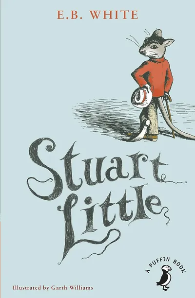 Cover of Stuart Little by E. B. White